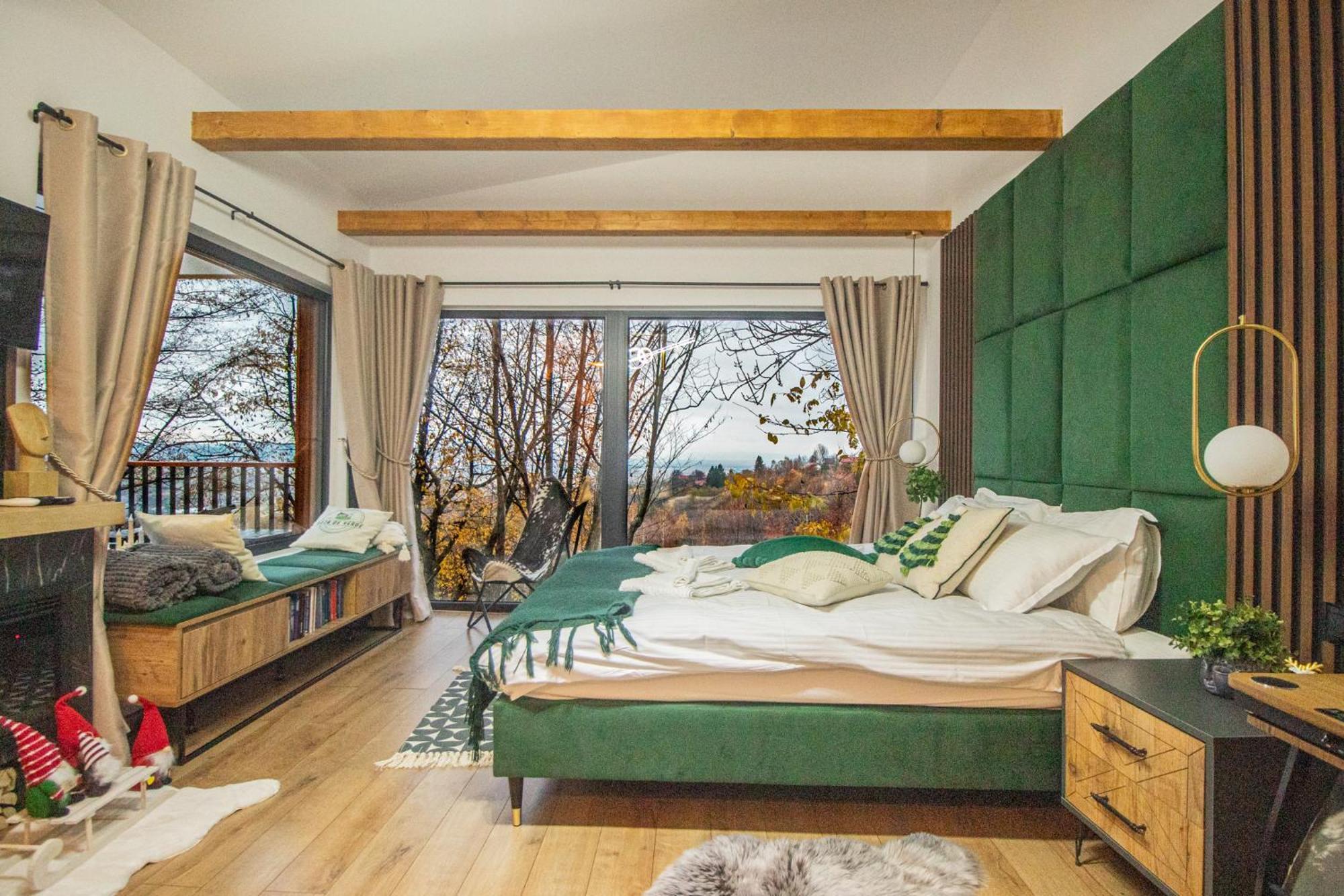 Doza De Verde Retreat&Spa Bran-Adults Only Sohodol  Ngoại thất bức ảnh